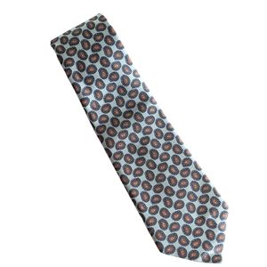 Buddy Boy Teal Paisley Tie